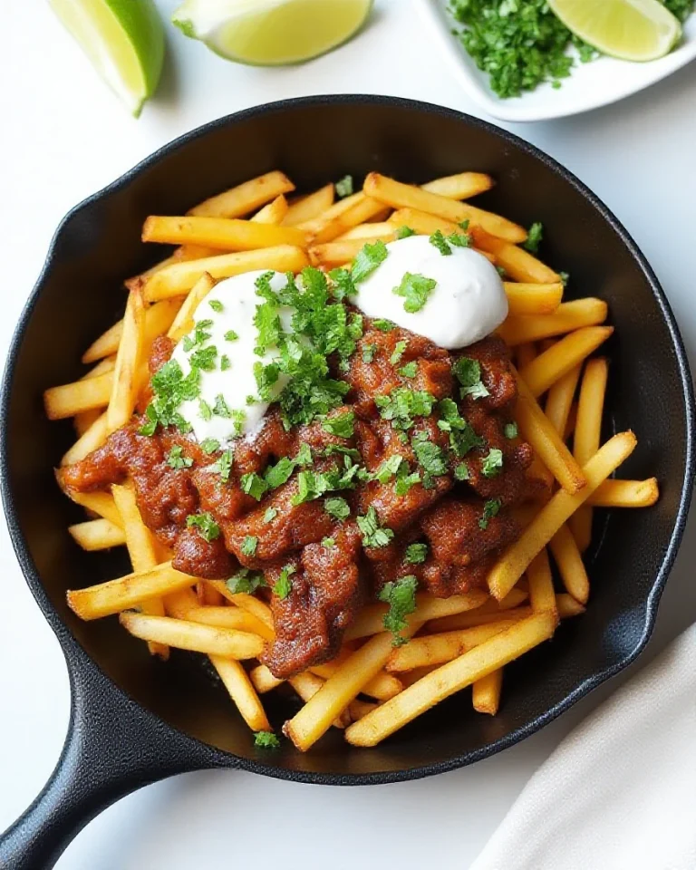 Receta de Carne Asada Fries – Deliciosas y Faciles de Preparar