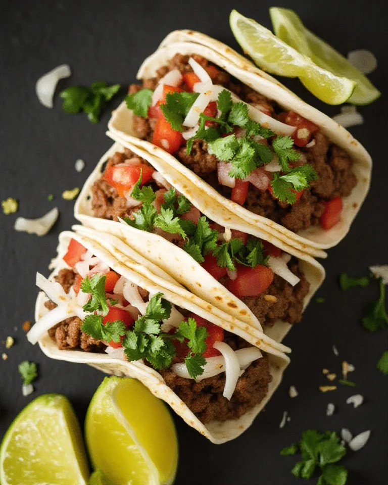 Receta de Carne Asada Tacos – Facil y Deliciosa