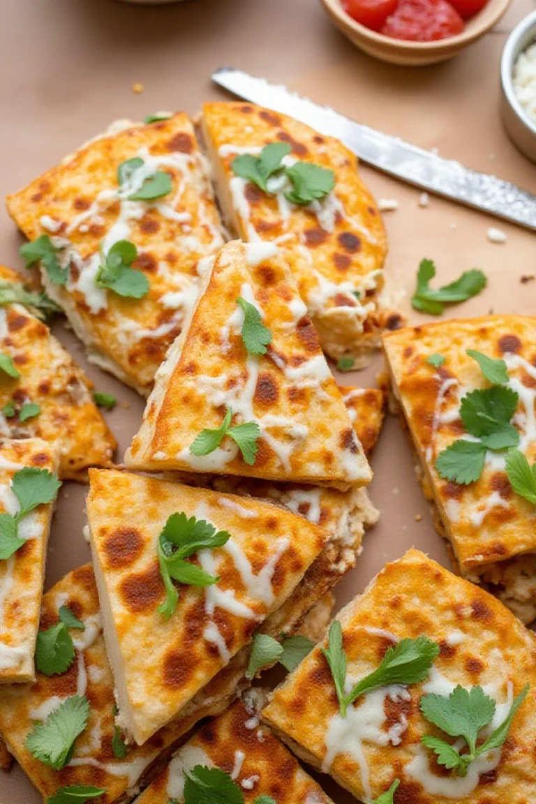 Receta de Quesadillas de Carne Asada – Facil y Deliciosa